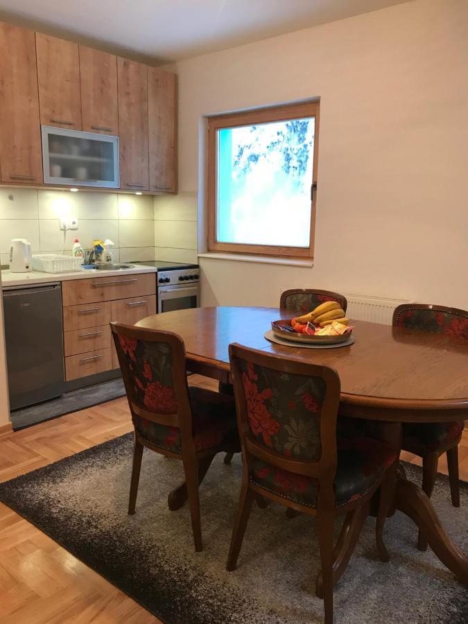 Apartments Paradiso 자호리나 외부 사진