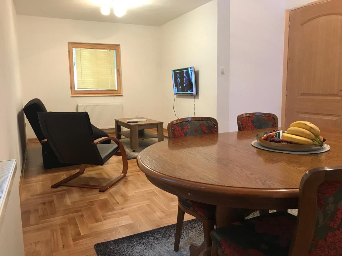 Apartments Paradiso 자호리나 외부 사진