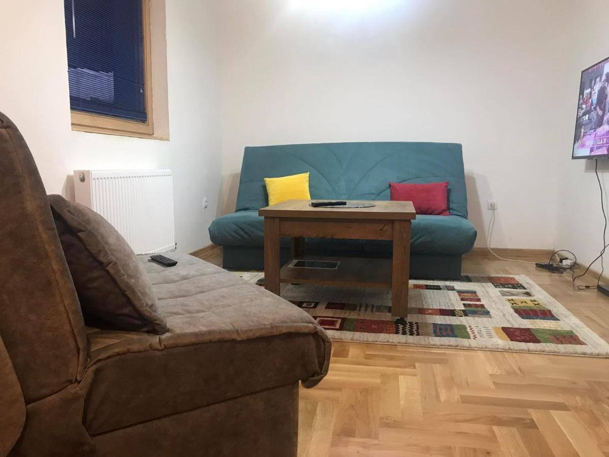 Apartments Paradiso 자호리나 외부 사진
