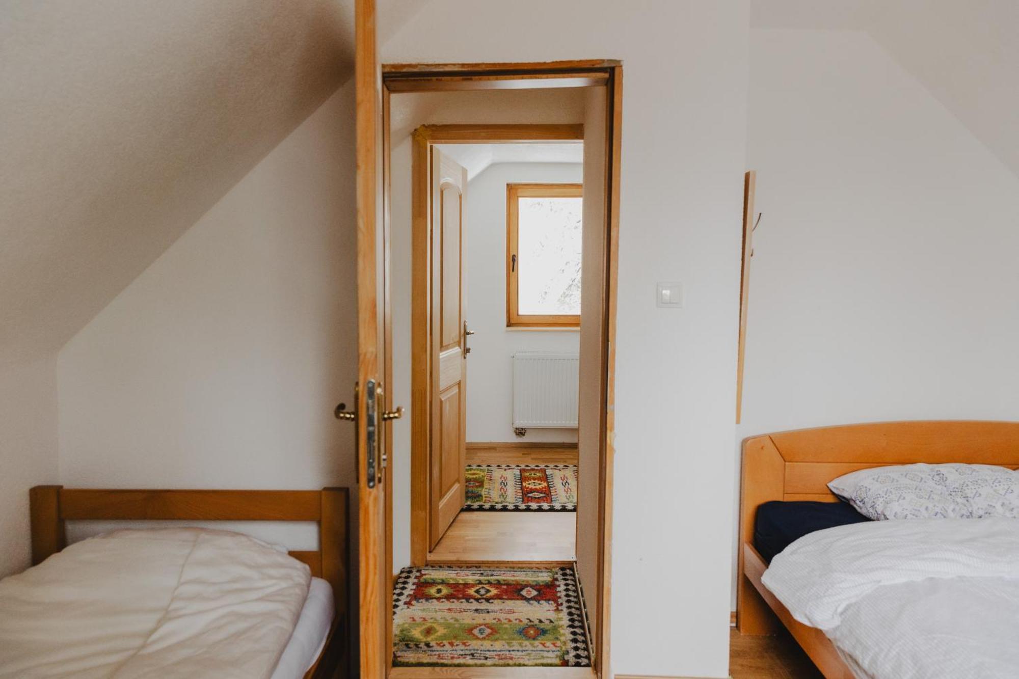 Apartments Paradiso 자호리나 외부 사진