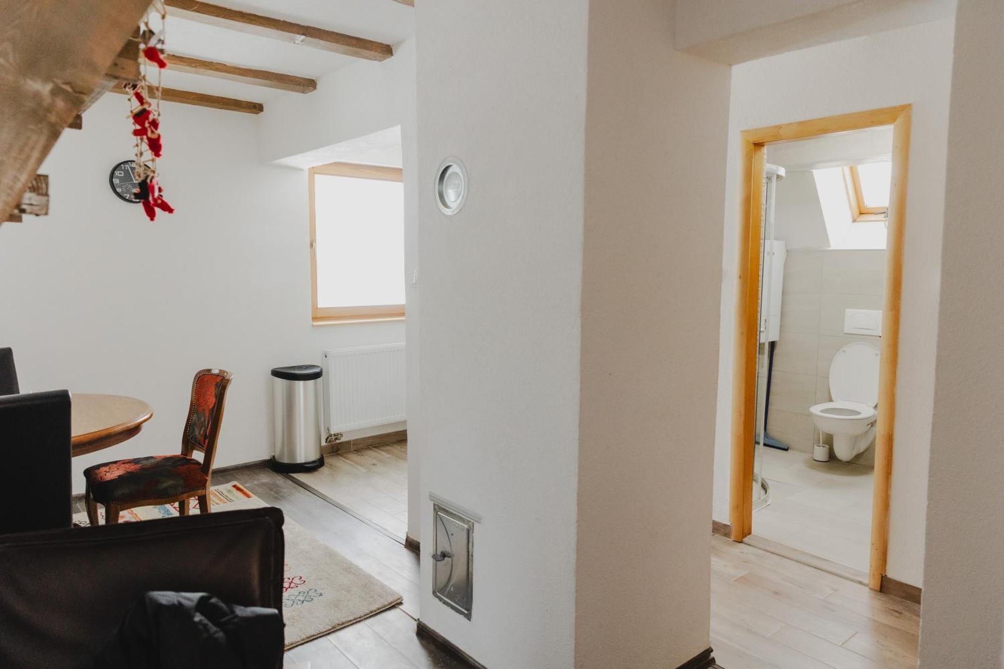 Apartments Paradiso 자호리나 외부 사진