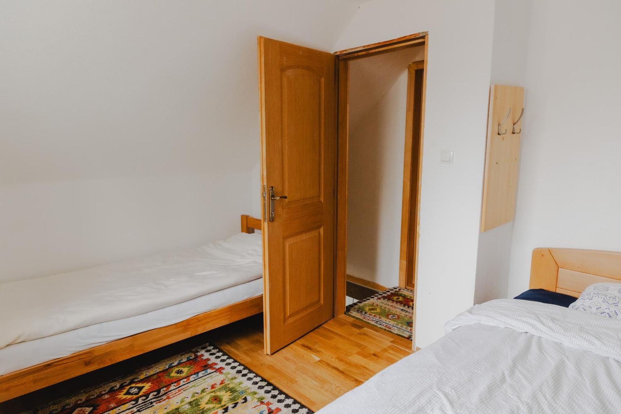 Apartments Paradiso 자호리나 외부 사진