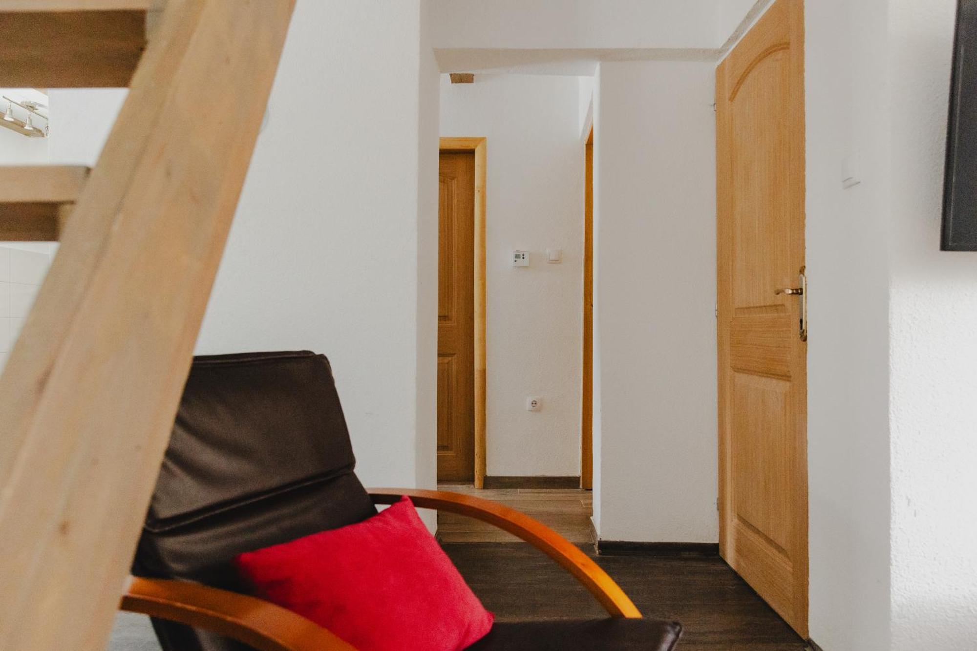Apartments Paradiso 자호리나 외부 사진